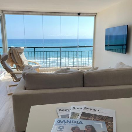 Gandia Boutique Stays - Presidente - Apartamento Premium En Primera Linea De Playa Zewnętrze zdjęcie
