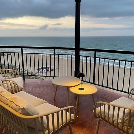 Gandia Boutique Stays - Presidente - Apartamento Premium En Primera Linea De Playa Zewnętrze zdjęcie