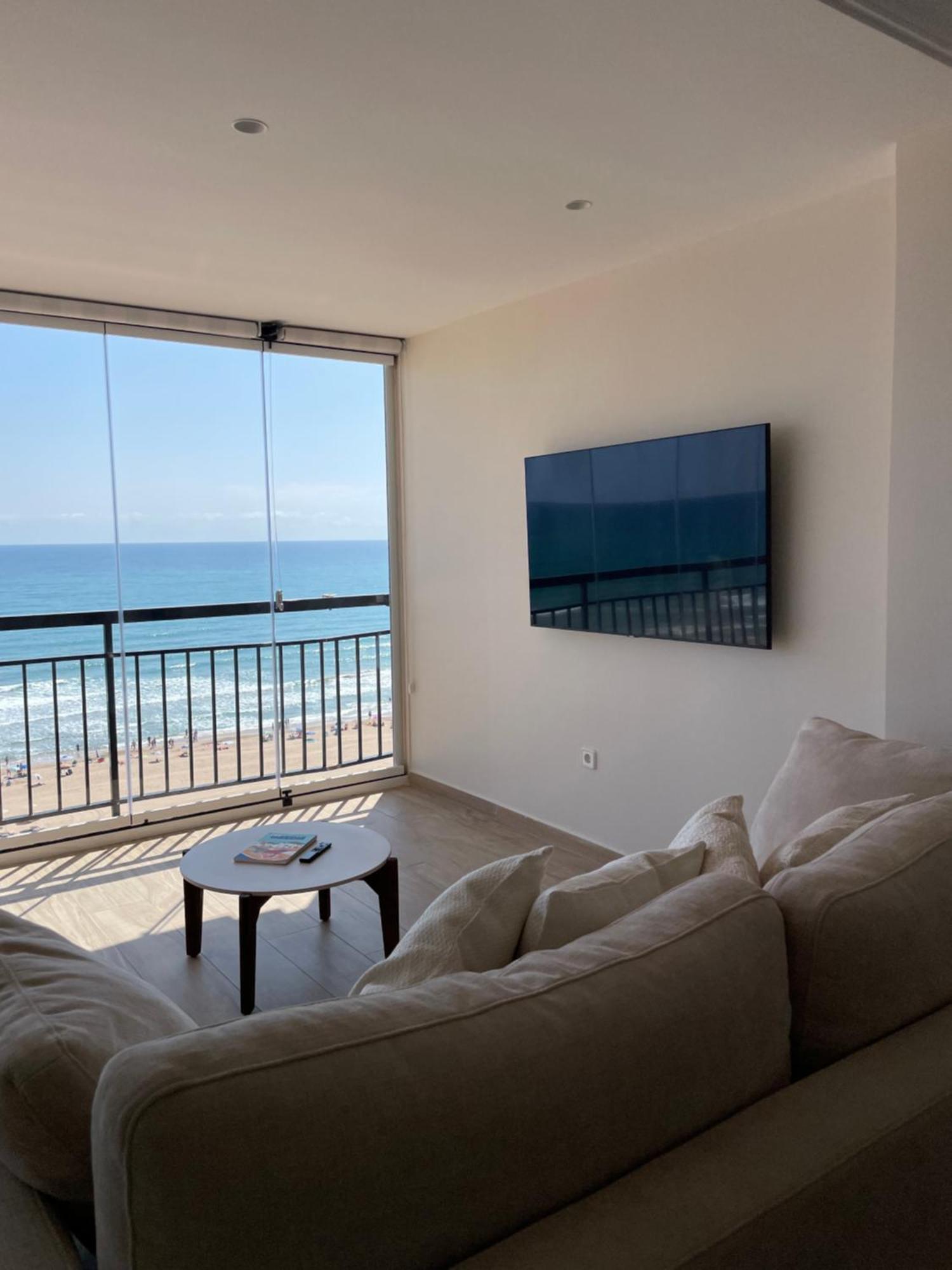 Gandia Boutique Stays - Presidente - Apartamento Premium En Primera Linea De Playa Zewnętrze zdjęcie