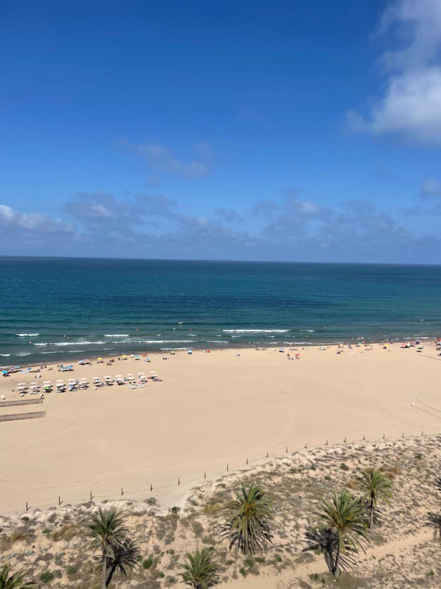 Gandia Boutique Stays - Presidente - Apartamento Premium En Primera Linea De Playa Zewnętrze zdjęcie
