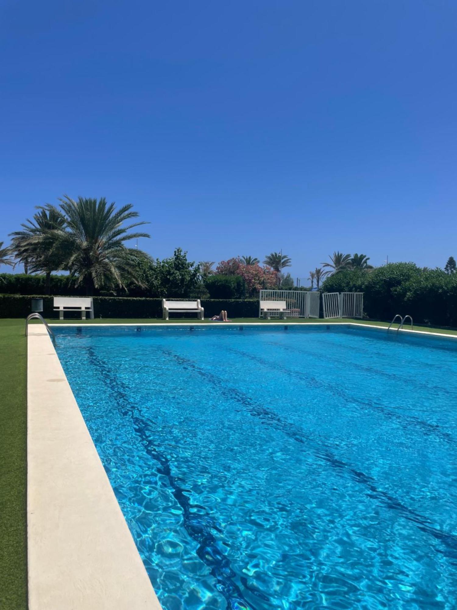 Gandia Boutique Stays - Presidente - Apartamento Premium En Primera Linea De Playa Zewnętrze zdjęcie