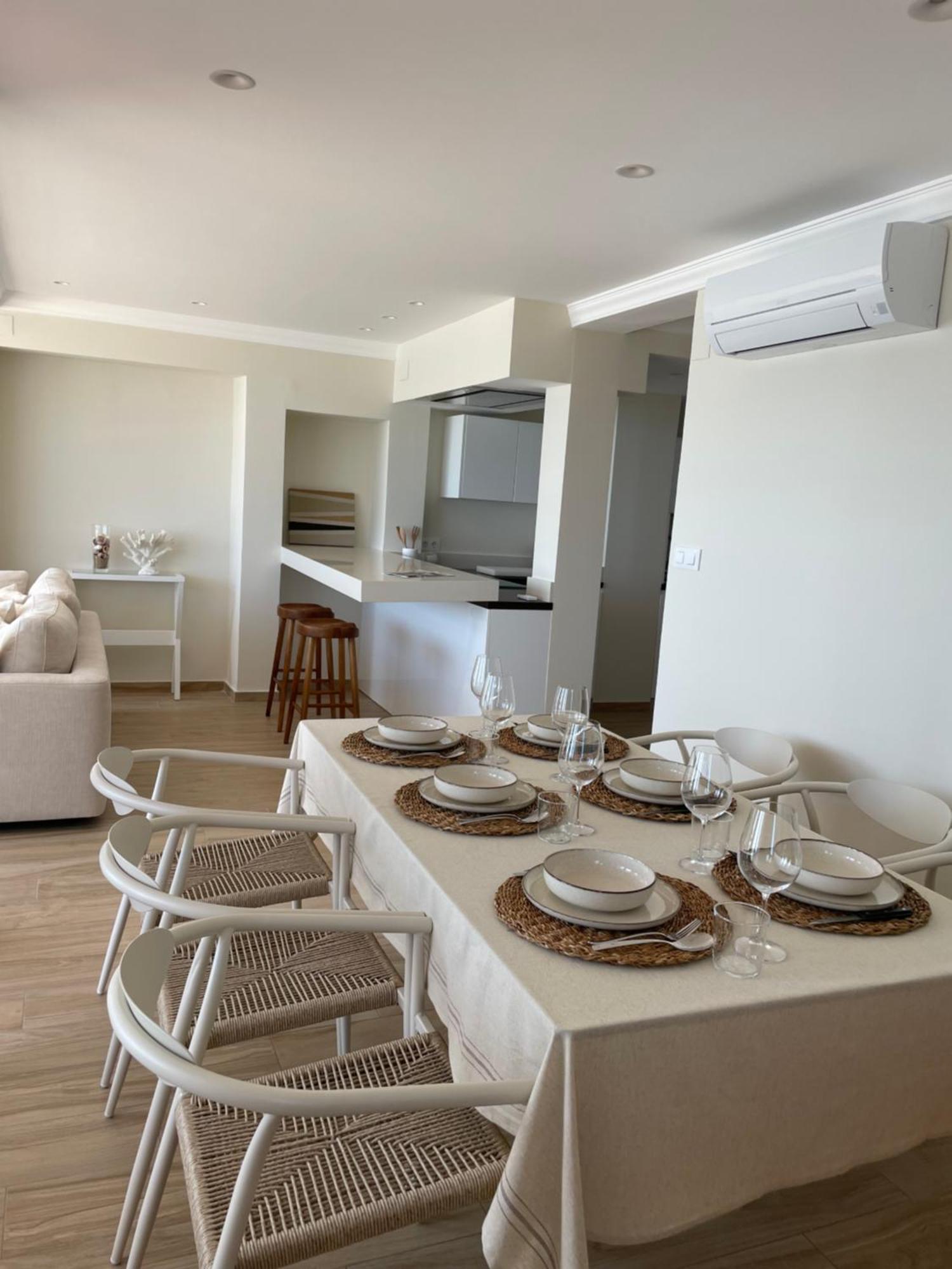 Gandia Boutique Stays - Presidente - Apartamento Premium En Primera Linea De Playa Zewnętrze zdjęcie