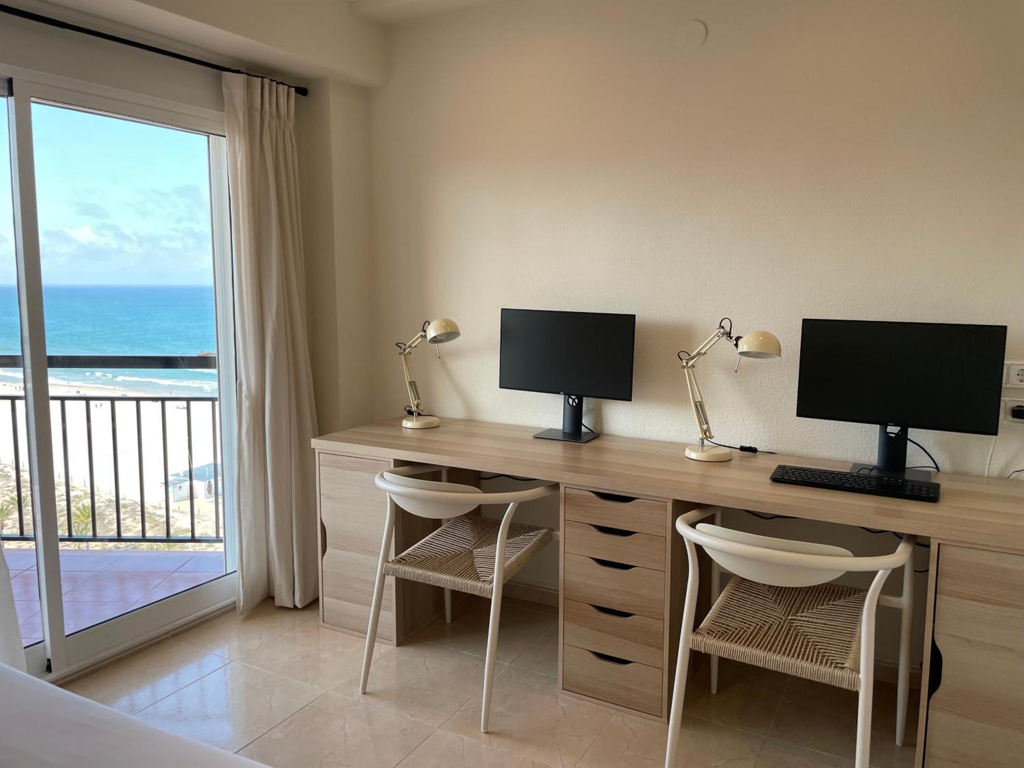 Gandia Boutique Stays - Presidente - Apartamento Premium En Primera Linea De Playa Zewnętrze zdjęcie