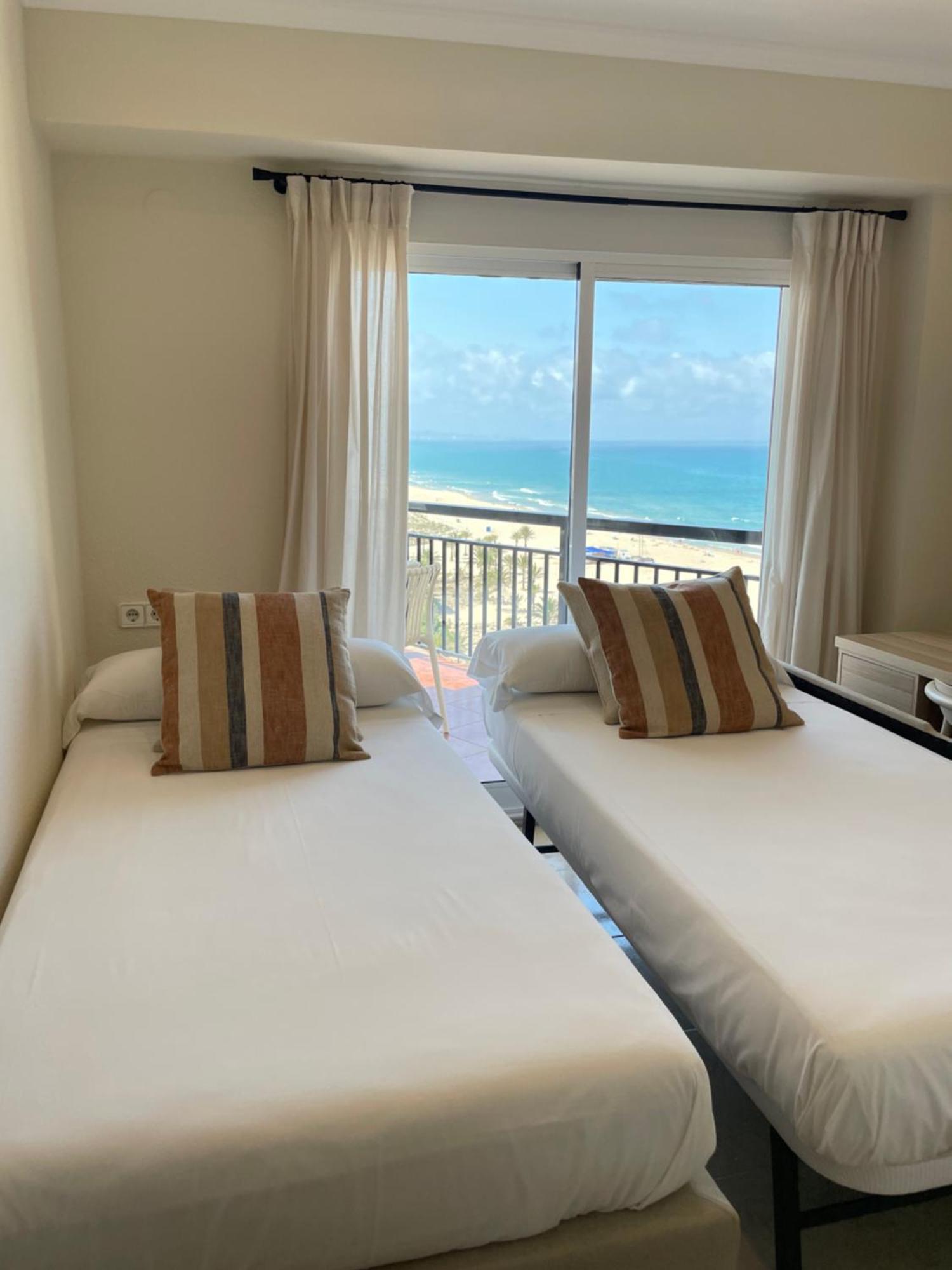 Gandia Boutique Stays - Presidente - Apartamento Premium En Primera Linea De Playa Zewnętrze zdjęcie
