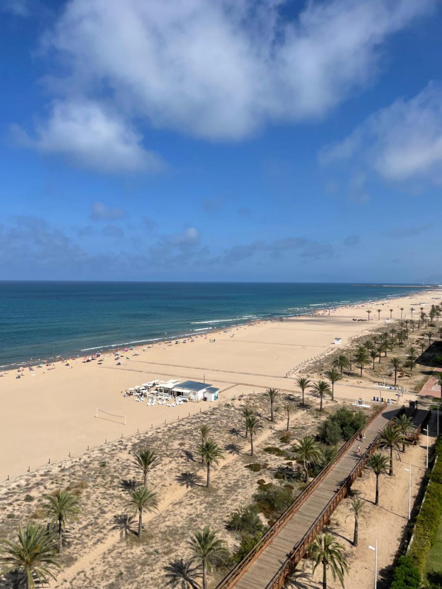 Gandia Boutique Stays - Presidente - Apartamento Premium En Primera Linea De Playa Zewnętrze zdjęcie