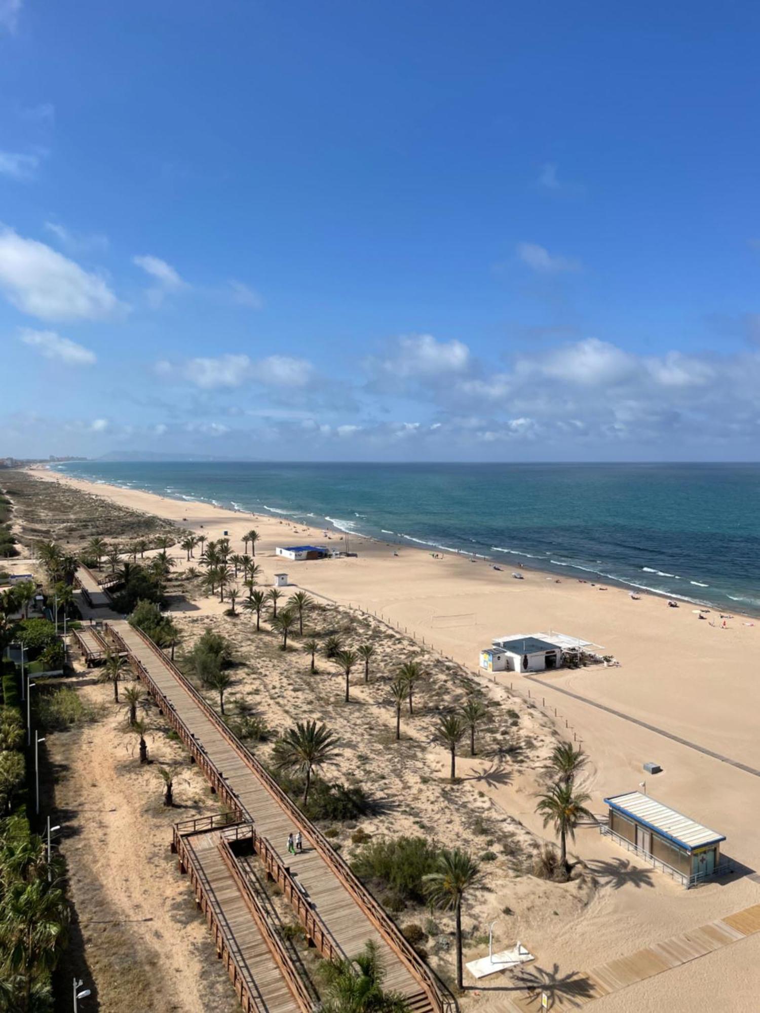 Gandia Boutique Stays - Presidente - Apartamento Premium En Primera Linea De Playa Zewnętrze zdjęcie