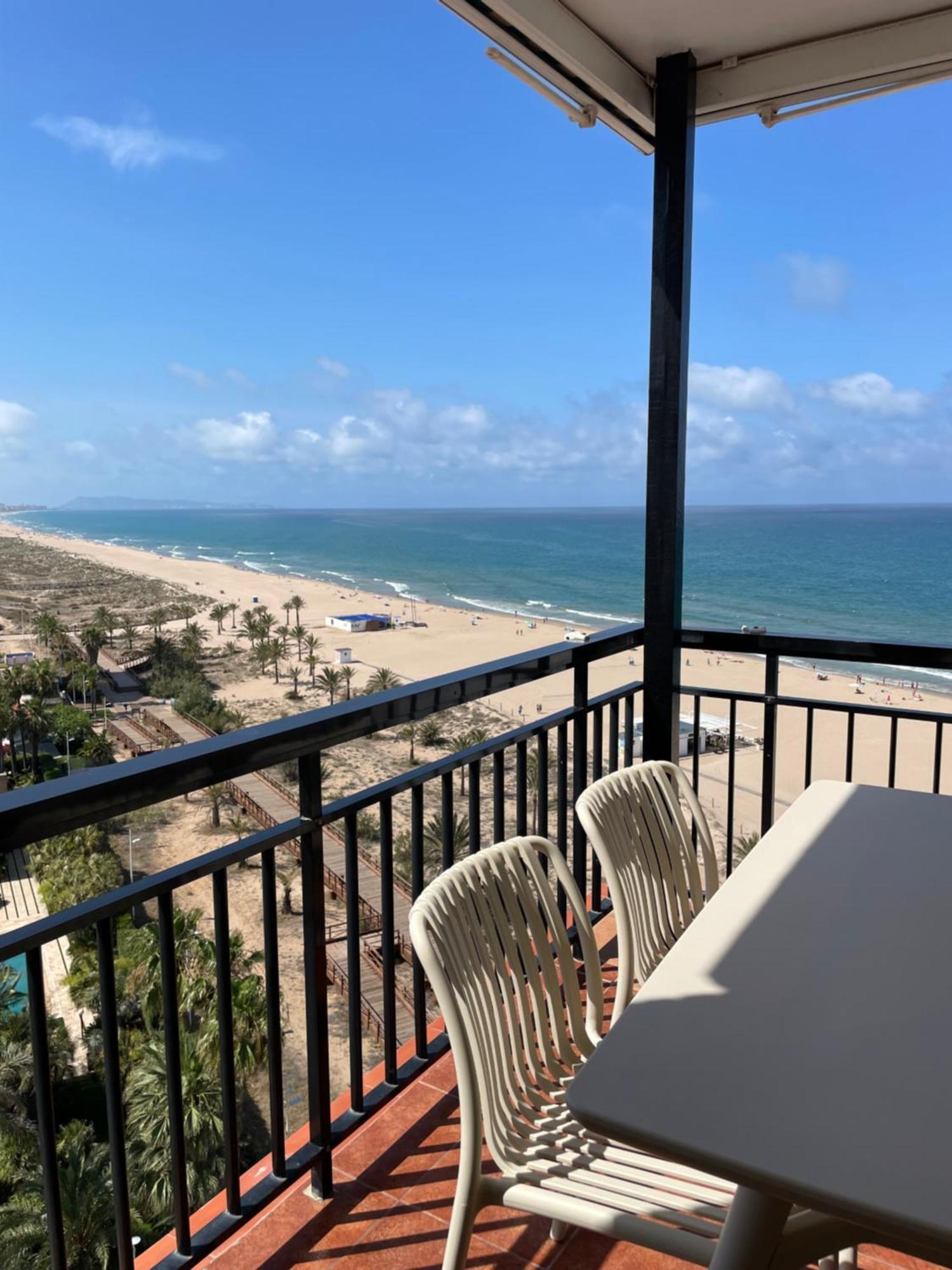 Gandia Boutique Stays - Presidente - Apartamento Premium En Primera Linea De Playa Zewnętrze zdjęcie