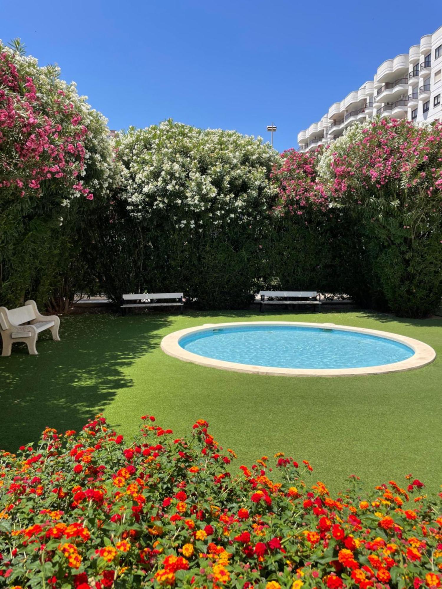 Gandia Boutique Stays - Presidente - Apartamento Premium En Primera Linea De Playa Zewnętrze zdjęcie